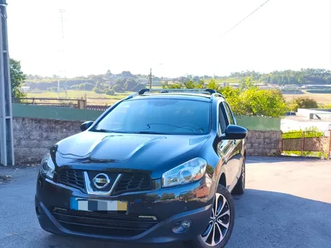 Nissan Qashqai 1.5 dCi Tekna Sport 18 129g