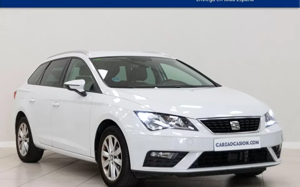 SEAT León León ST 1.4 TSI S&S Style 125