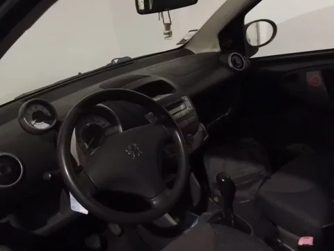 Peugeot 107 1.4 HDi Trendy