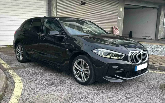 BMW - Série 1 - 116 d Pack Desportivo M Auto