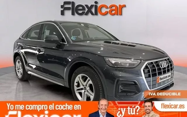 AUDI Q5 Advanced 35 TDI 120kW S tronic