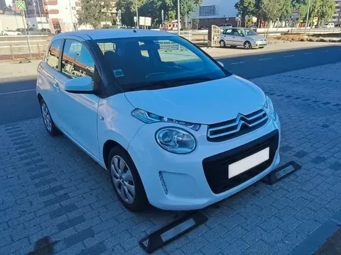 Citroën C1