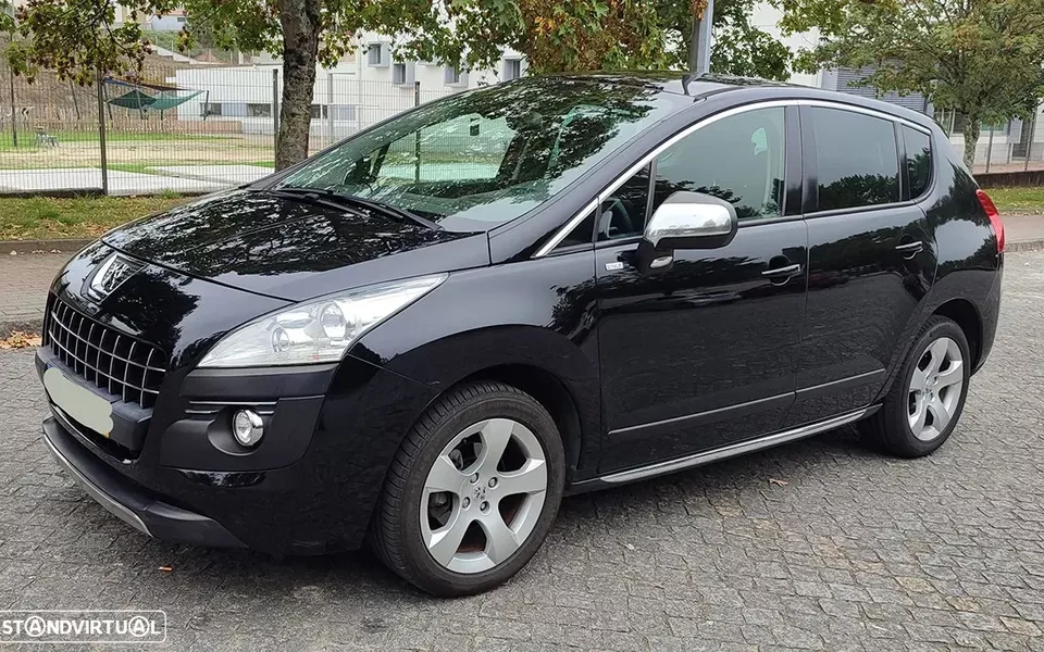 Peugeot 3008 1.6 HDi Style