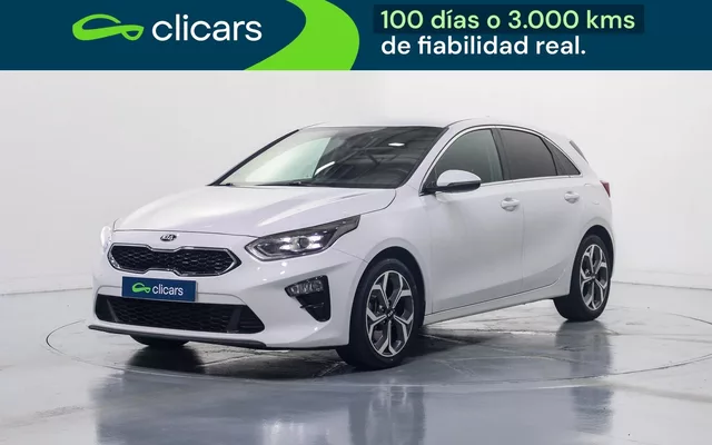 KIA Ceed Ceed 1.0 T-GDI Eco-Dynamics Tech 120