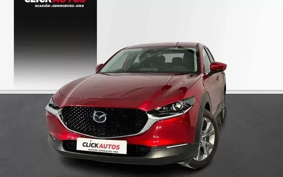 MAZDA CX-30 2.0 e-Skyactiv 122CV MHEV Zenith + Pack Bose