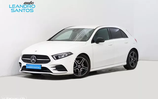Mercedes-Benz A 180 d AMG Line Aut.