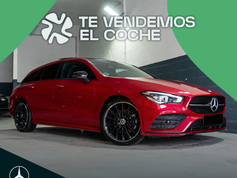 MERCEDES-BENZ Clase CLA CLA 200d