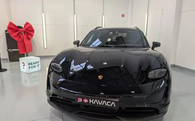 Porsche Taycan Sport Turismo