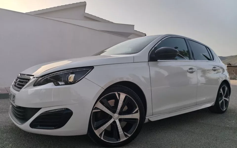 PEUGEOT 308 308 1.6 GT - 12000€ en Jodar
