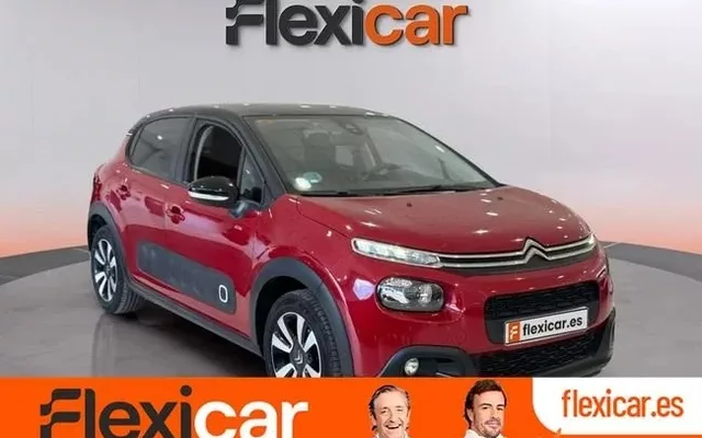 CITROEN C3 PureTech 60KW (82CV) SHINE