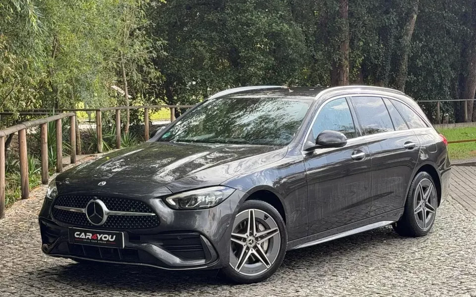 Mercedes-Benz C 300 e AMG Line
