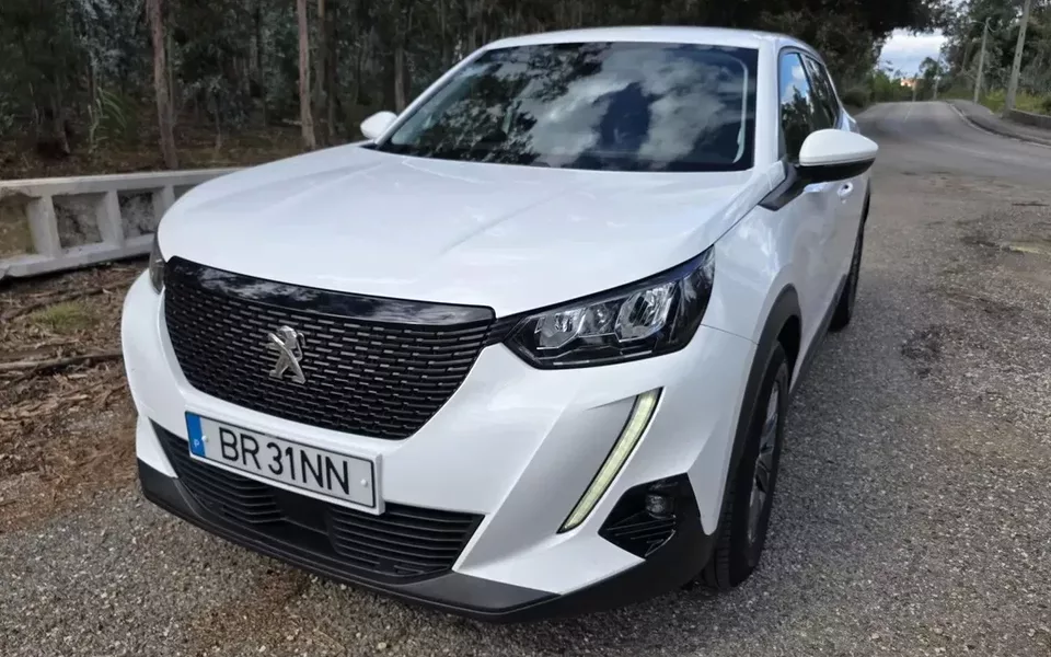 Peugeot 2008 1.2 PureTech Active