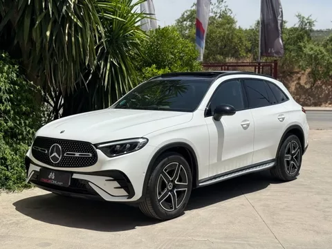 MERCEDES-BENZ Clase GLC GLC 220d 4Matic 9G-Tronic
