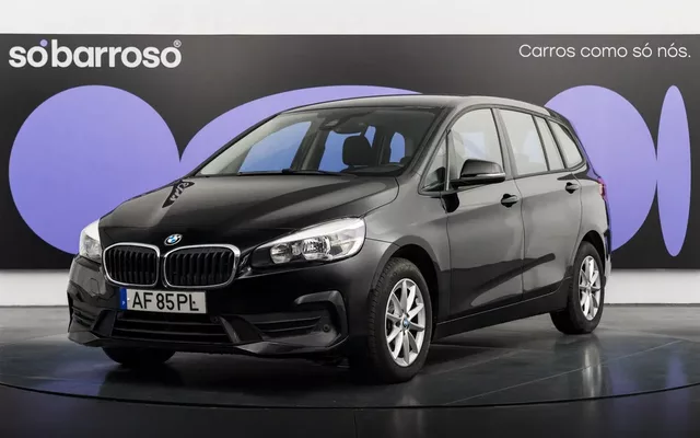 BMW 216 Gran Tourer d 7L Auto