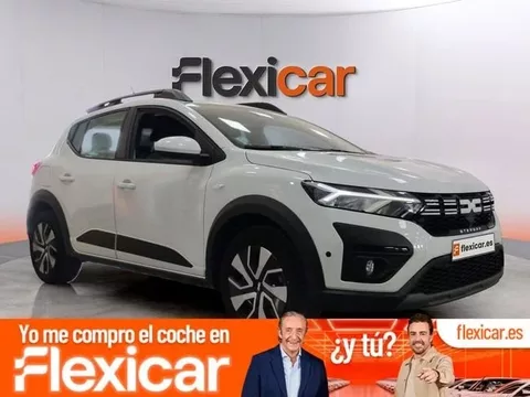 DACIA Sandero Stepway Expression Go 74kW (100CV) ECO-G