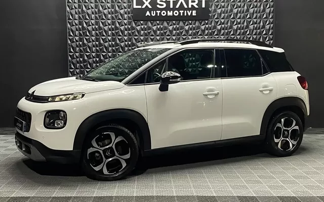 Citroën C3 Aircross 1.2 PureTech Shine EAT6