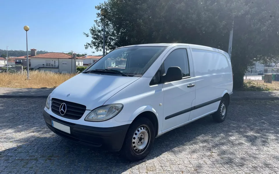 Mercedes-Benz Vito 109 CDi/32 6L