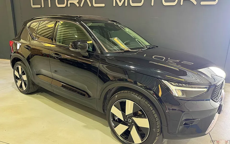 Volvo XC 40 T5 Recharge DKG Plus Dark