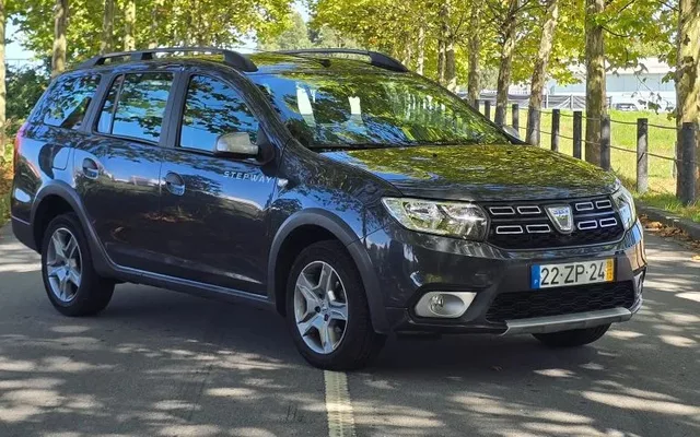 Dacia Logan MCV 0.9 TCe Stepway