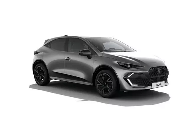 RENAULT Clio clio e-tech full hybrid esprit alpine 105kw