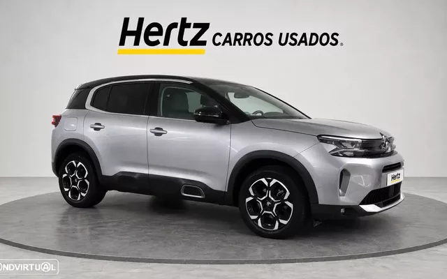 Citroën C5 Aircross 1.5 BlueHDi Max EAT8