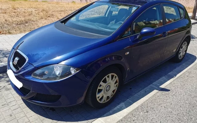 SEAT León León 1.9TDI Stylance Ecomotive DPF