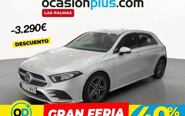 MERCEDES-BENZ Clase A A 200 7G-DCT