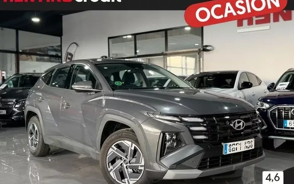 HYUNDAI Tucson Tucson 1.6 T Klass