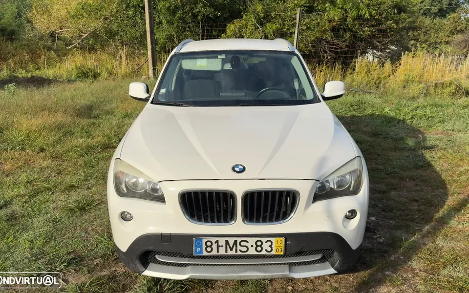 BMW X1 18 d sDrive Auto