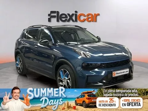LYNK & CO 01 01 1.5T PHEV