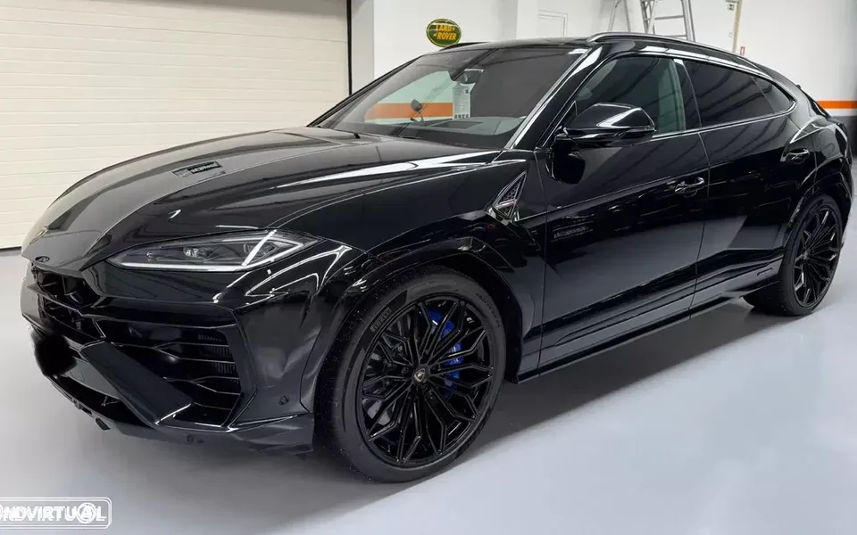 Lamborghini Urus 4.0 V8 SE