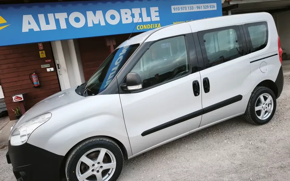 Opel Combo D (CDTI) L1H1 S&S Selection