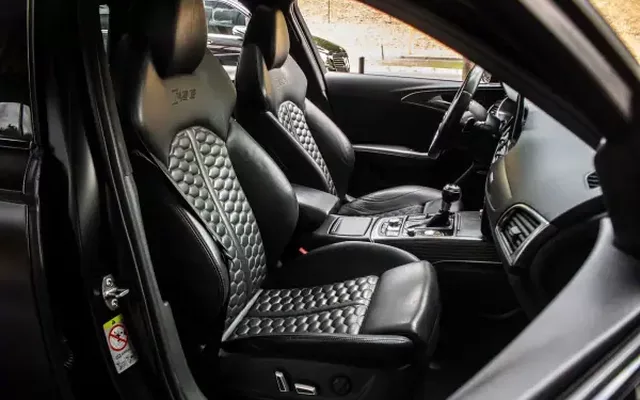 Audi RS6 Avant 2013 4.0 TFSi quattro tiptronic