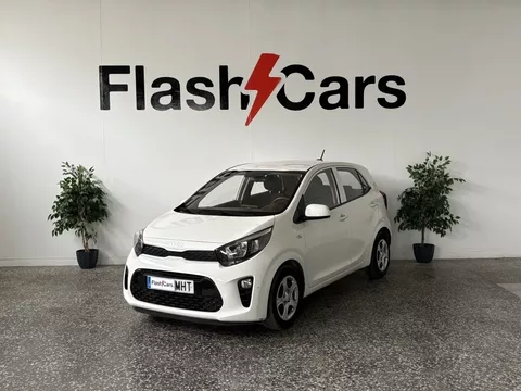 KIA Picanto Picanto 1.0 DPi Concept