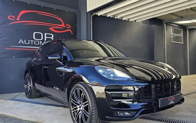 Porsche Macan S
