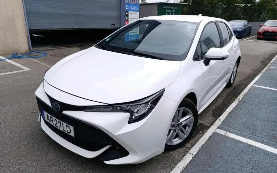 Toyota Corolla 1.8 Hybrid Comfort