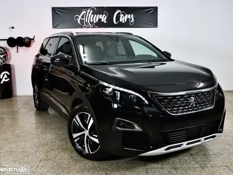 Peugeot 5008 BlueHDI 130 EAT8 GT