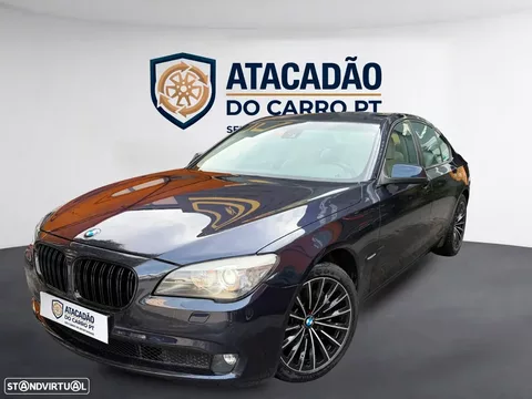 BMW 740