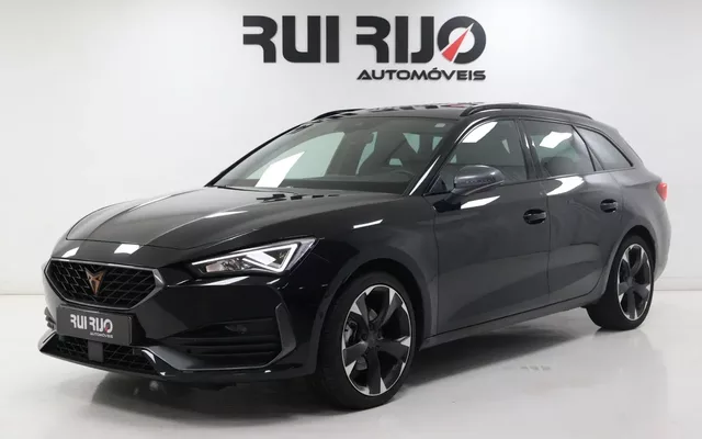 Cupra Leon ST 1.5 eTSI MID DSG