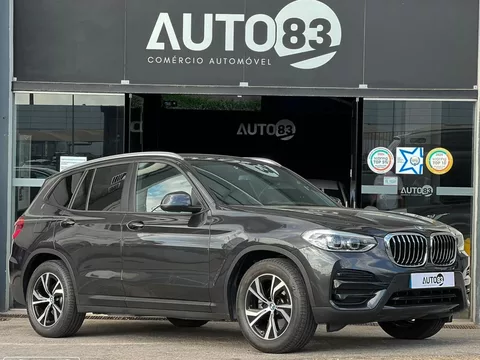BMW X3 18 d sDrive Auto
