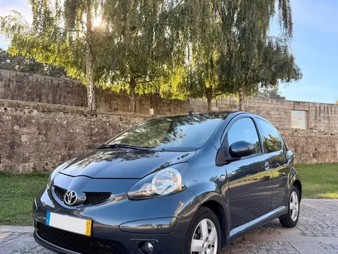 Toyota Aygo 1.0 + AC