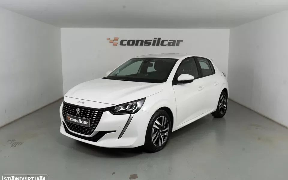 Peugeot 208 1.2 PureTech Allure Pack