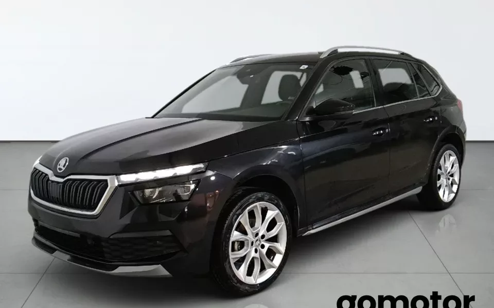 SKODA Kamiq Kamiq 1.5 TSI Style