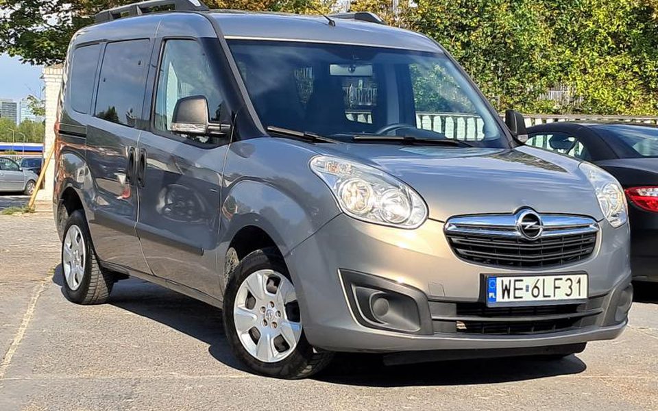 Opel COMBO 2013