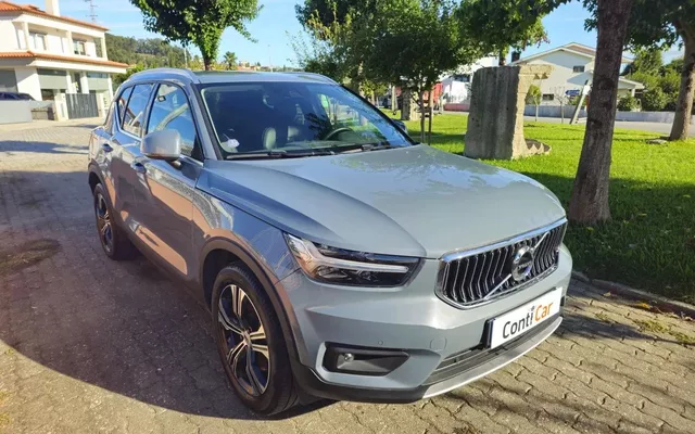 Volvo XC 40 1.5 T5 PHEV Inscription Expression