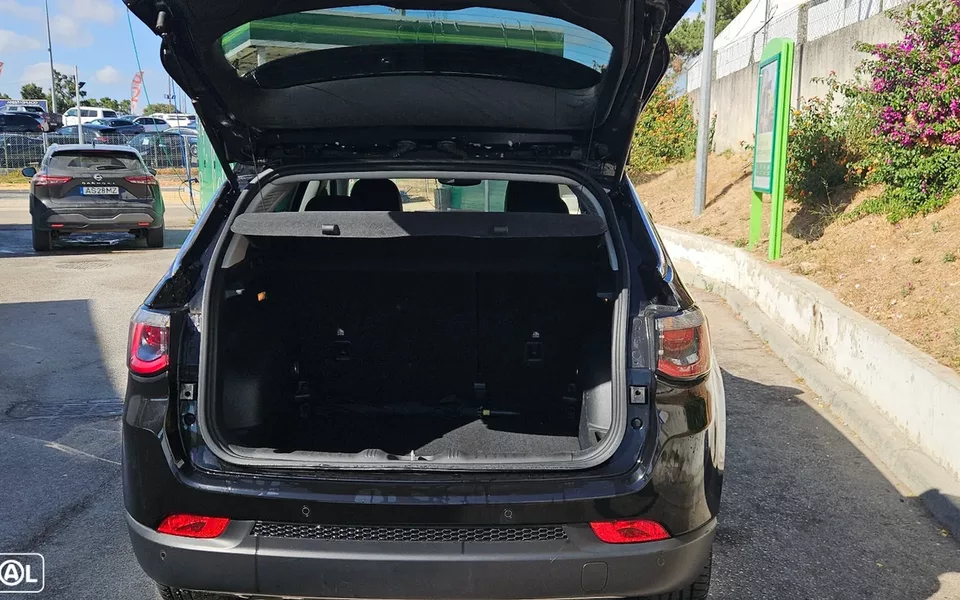 Jeep Compass 1.6 M-Jet Limited