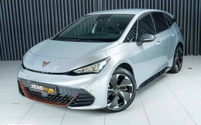 Cupra Born 58 kWh e-Boost