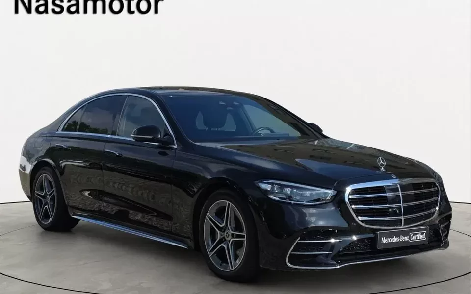 Mercedes-Benz S 450