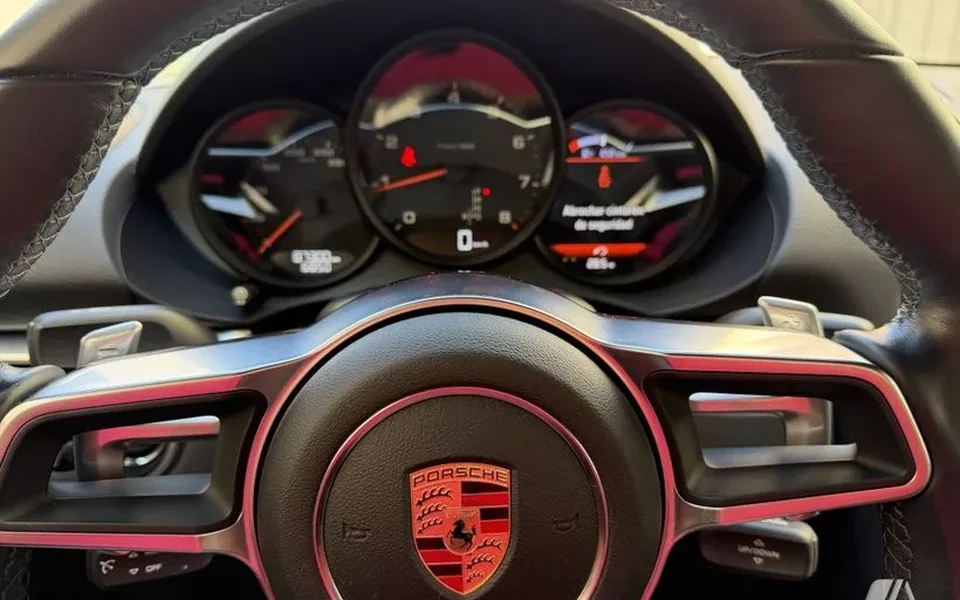 PORSCHE Cayman Cayman PDK - 49800€ en Malaga