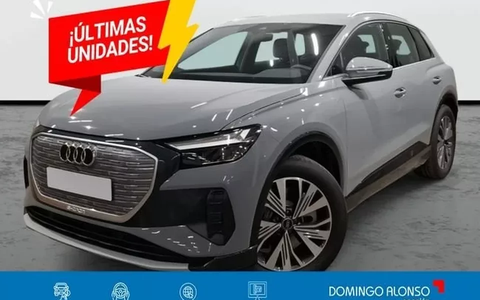 AUDI Q4 e-tron e-tron 40 Sport 150 kW (204 CV)
